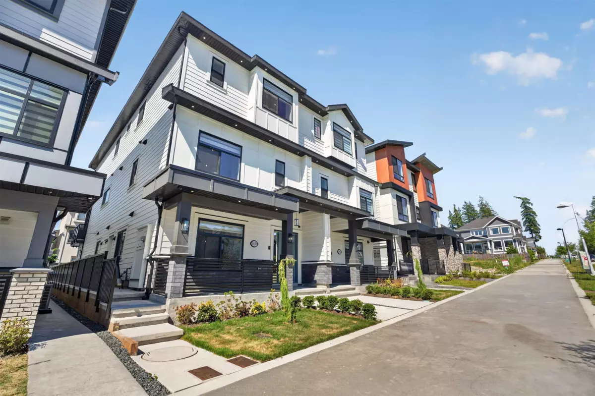 Exterior Rear Photo of 16511 20 Avenue, Surrey, BC