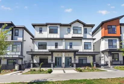 16511 20 Avenue, Surrey, BC, Surrey — Half Duplex for sale