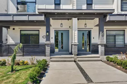 16511 20 Avenue, Surrey, BC, Surrey — Half Duplex for sale