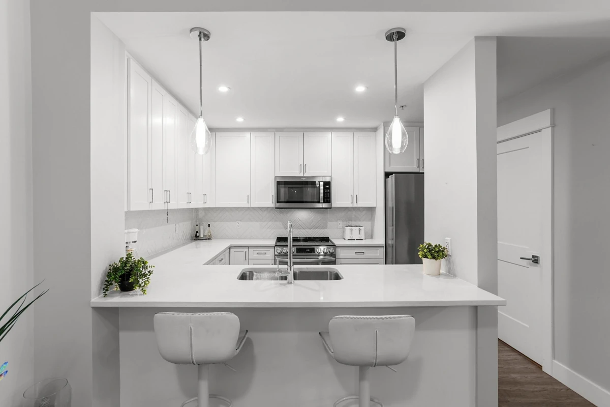 Dining Area Photo of 3322 2180 Kelly Avenue, Port Coquitlam, BC
