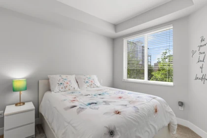 Bedroom 2 Photo of 3322 2180 Kelly Avenue, Port Coquitlam, BC