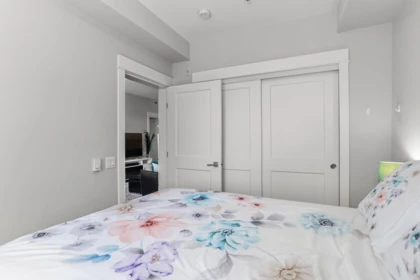 Bedroom 3 Photo of 3322 2180 Kelly Avenue, Port Coquitlam, BC