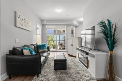 Breakfast Nook Photo of 3322 2180 Kelly Avenue, Port Coquitlam, BC