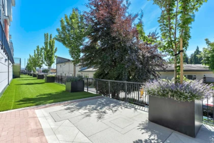 Hallway Photo of 3322 2180 Kelly Avenue, Port Coquitlam, BC
