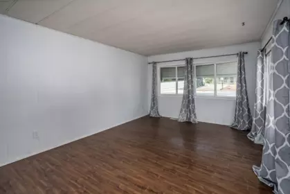 Basement Recreation Room Photo of 1 11812 Ponderosa Boulevard, Pitt Meadows, BC