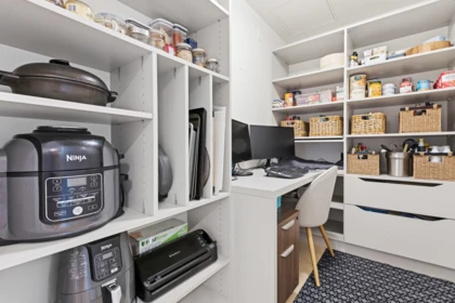 Laundry Room Photo of 310 3668 W 10th Avenue, Vancouver, BC