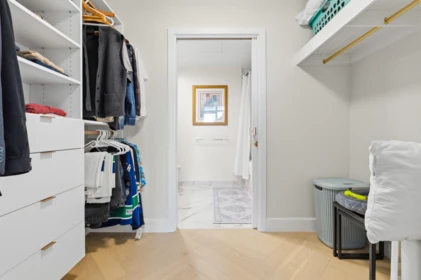 Powder Room Photo of 310 3668 W 10th Avenue, Vancouver, BC