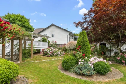 Outdoor Deck Photo of 6322 171a Street, Surrey, BC