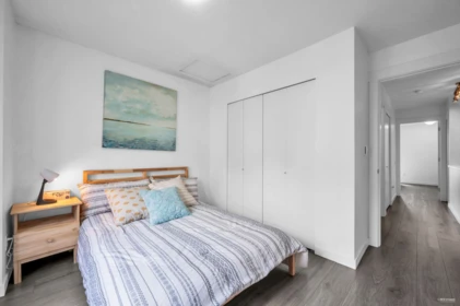 Bedroom 4 Photo of 80 1320 Riley Street, Coquitlam, BC