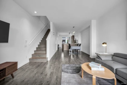 80 1320 Riley Street, Coquitlam, BC, Coquitlam — Townhouse for sale