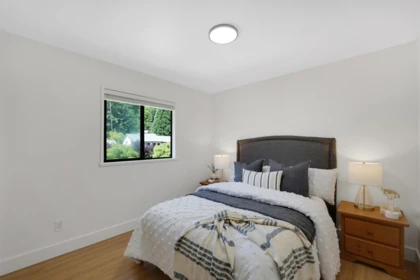 Bedroom 3 Photo of 40011 Plateau Drive, Squamish, BC