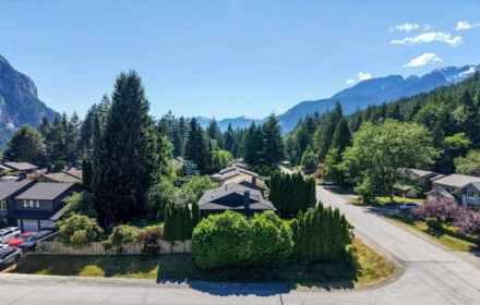 Swimming Pool Photo of 40011 Plateau Drive, Squamish, BC