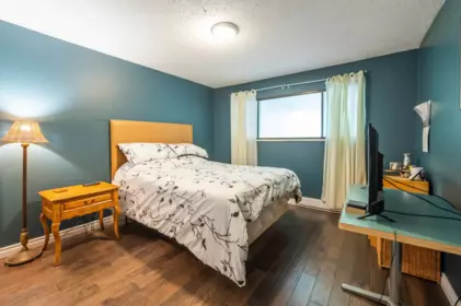 Laundry Room Photo of 104 33464 George Ferguson Way, Abbotsford, BC