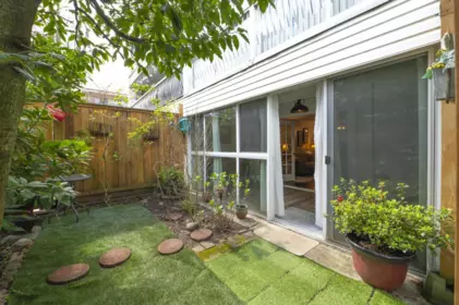 Outdoor Patio Photo of 104 33464 George Ferguson Way, Abbotsford, BC