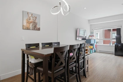 Kitchen Photo of 23 843 Ewen Avenue, New Westminster, BC