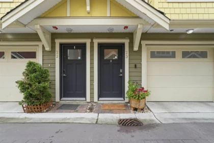 Staircase Photo of 23 843 Ewen Avenue, New Westminster, BC
