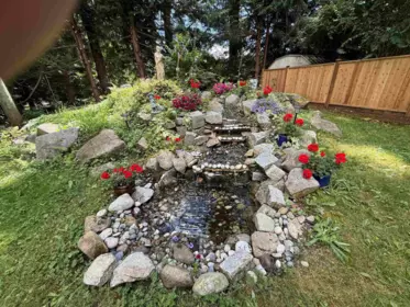 Powder Room Photo of 1017 Canyon Boulevard, North Vancouver, BC