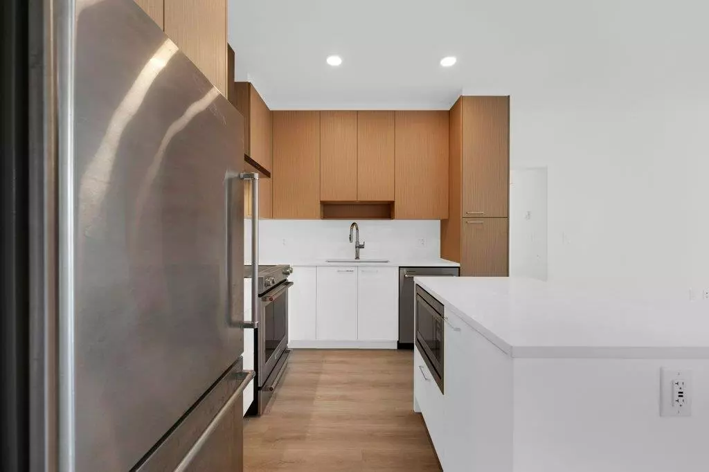 Dining Area Photo of 421 7588 16th Street, Burnaby, BC