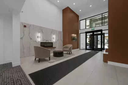 Garage Interior Photo of 421 7588 16th Street, Burnaby, BC