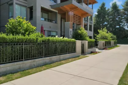 Garden / Landscaping Photo of 421 7588 16th Street, Burnaby, BC