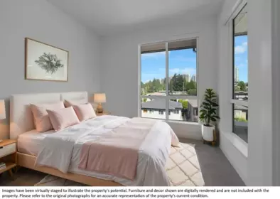 Powder Room Photo of 421 7588 16th Street, Burnaby, BC