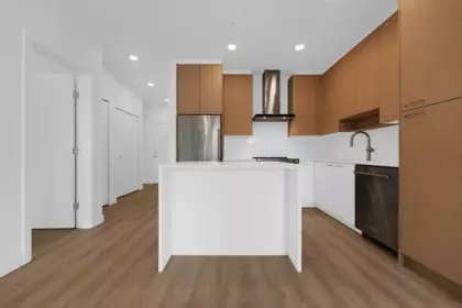 Walk-In Closet Photo of 421 7588 16th Street, Burnaby, BC