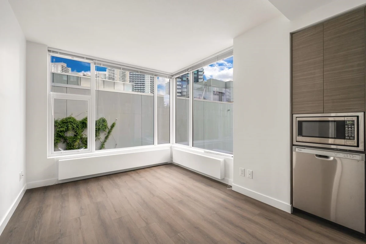 Family Room Photo of 309 13615 Fraser Highway, Surrey, BC