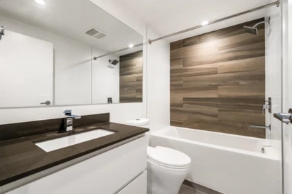 Guest Bathroom Photo of 309 13615 Fraser Highway, Surrey, BC