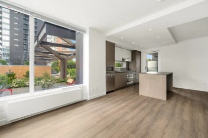Kitchen Photo of 309 13615 Fraser Highway, Surrey, BC