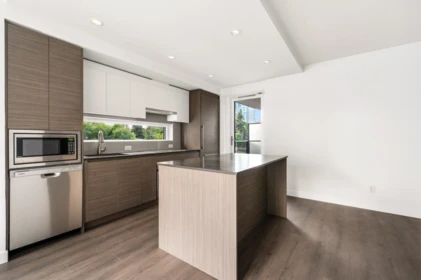 Pantry Photo of 309 13615 Fraser Highway, Surrey, BC