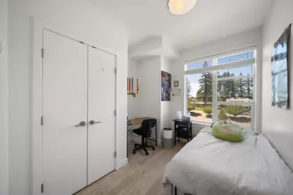 Basement Recreation Room Photo of 410 2649 James Street, Abbotsford, BC