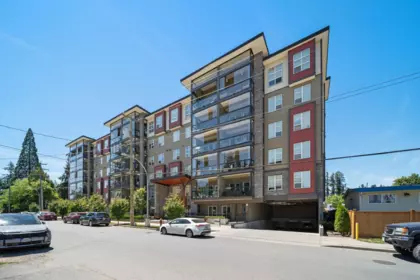 410 2649 James Street, Abbotsford, BC, Abbotsford — Apartment/Condo for sale