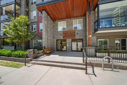 410 2649 James Street, Abbotsford, BC, Abbotsford — Apartment/Condo for sale