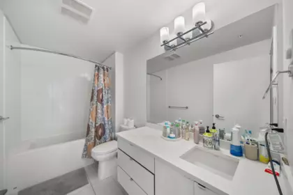Laundry Room Photo of 410 2649 James Street, Abbotsford, BC