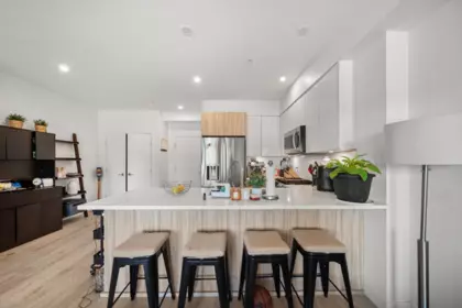Pantry Photo of 410 2649 James Street, Abbotsford, BC