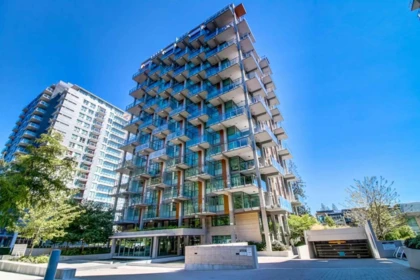 603 5782 Berton Avenue, Vancouver, BC, Vancouver — Apartment/Condo for sale