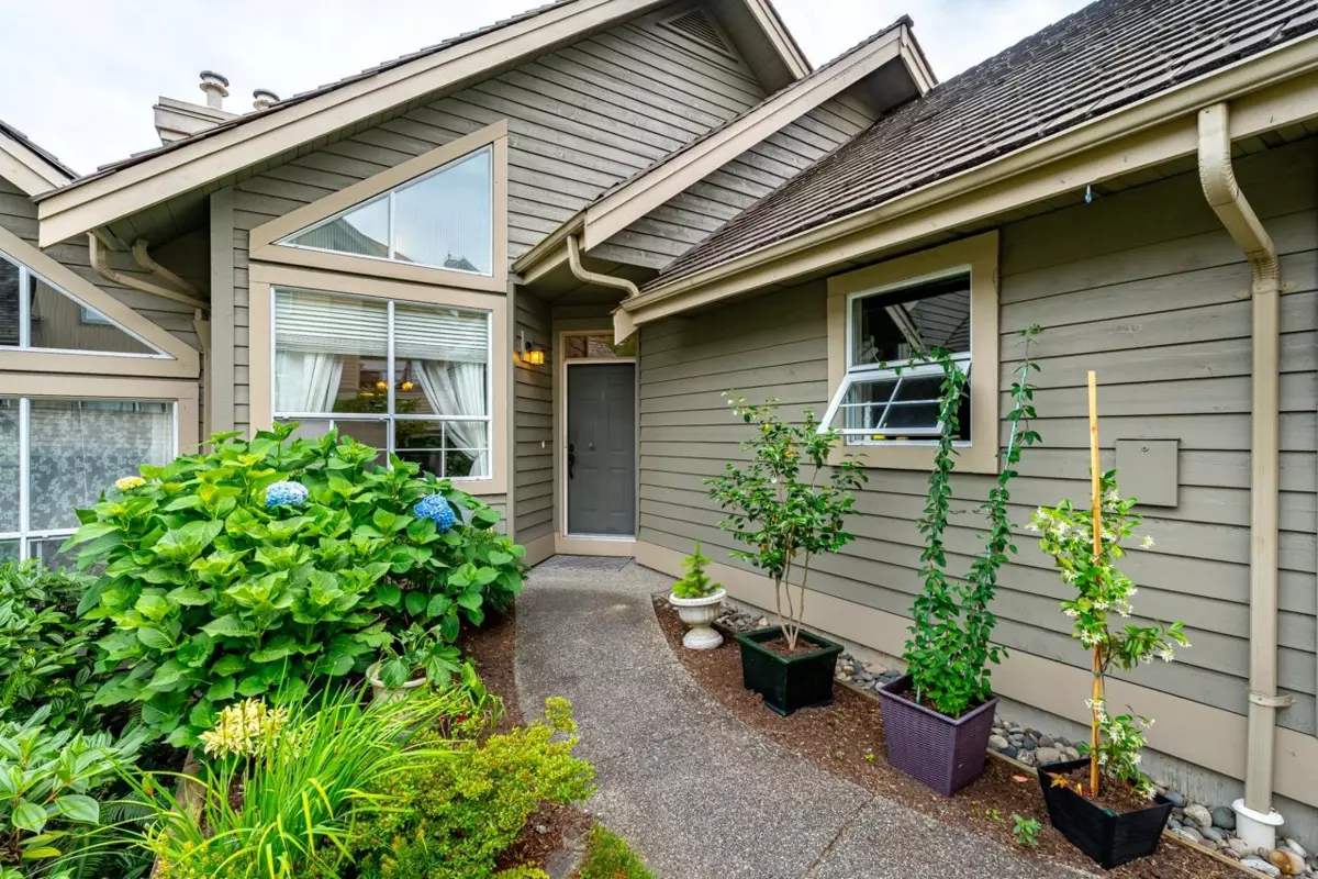 Exterior Rear Photo of 113 1465 Parkway Boulevard, Coquitlam, BC