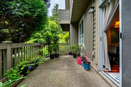 Outdoor Deck Photo of 113 1465 Parkway Boulevard, Coquitlam, BC