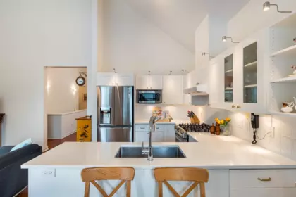 Pantry Photo of 113 1465 Parkway Boulevard, Coquitlam, BC
