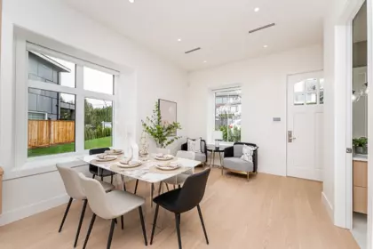 1 2837 Oliver Crescent, Vancouver, BC, Vancouver — Half Duplex for sale