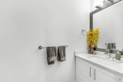 Primary Bathroom Photo of 53 13898 64 Avenue, Surrey, BC