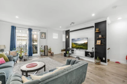 Primary Bedroom Photo of 53 13898 64 Avenue, Surrey, BC