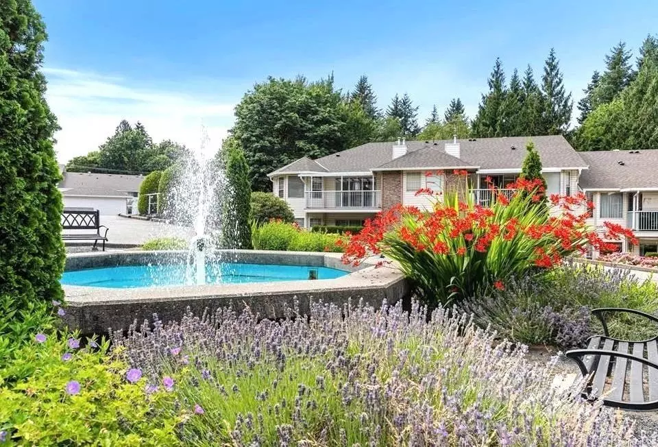 Exterior Rear Photo of 13 33123 George Ferguson Way, Abbotsford, BC