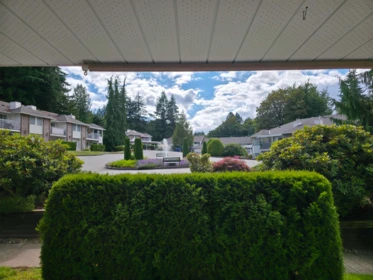 Outdoor Deck Photo of 13 33123 George Ferguson Way, Abbotsford, BC