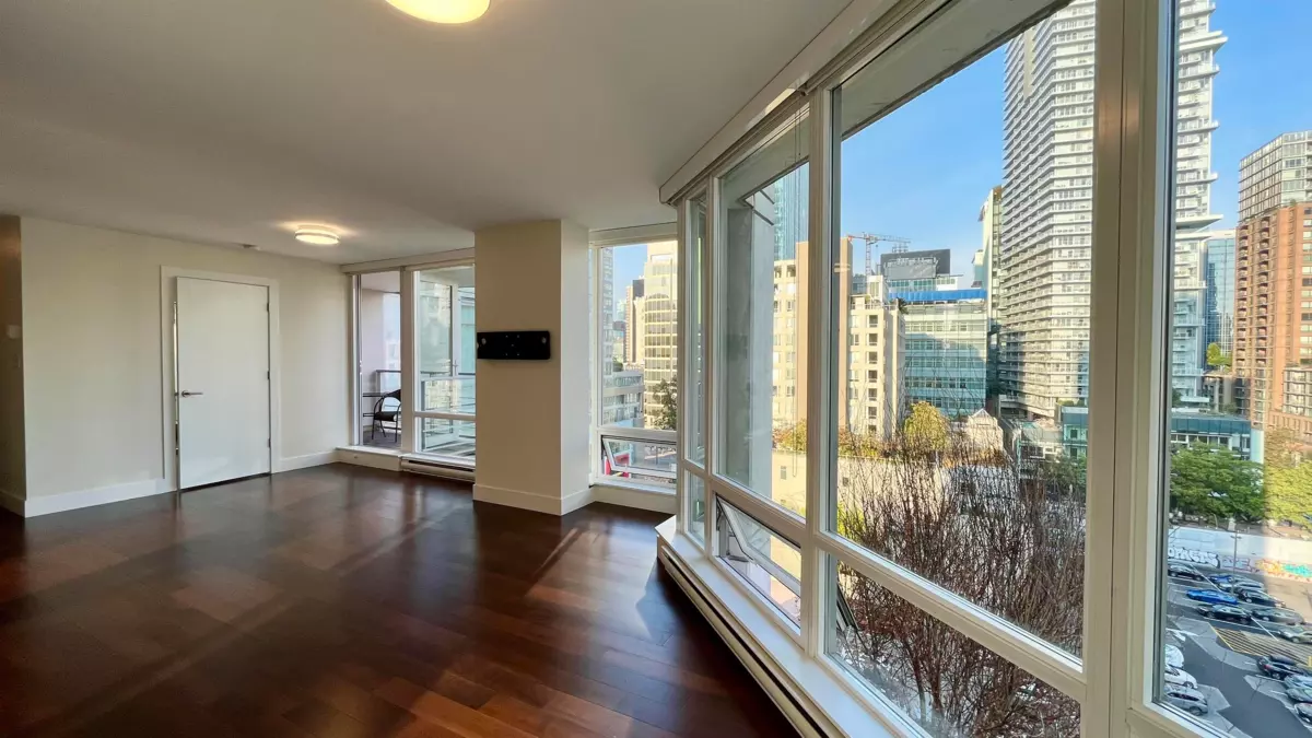 Family Room Photo of 1107 565 Smithe Street, Vancouver, BC