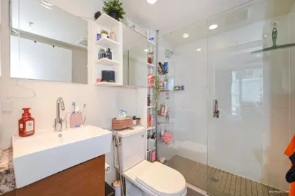 Basement Recreation Room Photo of 1107 565 Smithe Street, Vancouver, BC