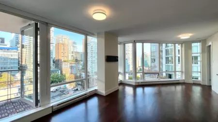 1107 565 Smithe Street, Vancouver, BC, Vancouver — Apartment/Condo for sale