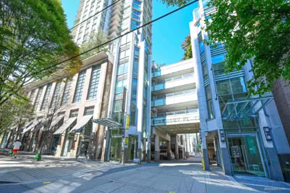 Garden / Landscaping Photo of 1107 565 Smithe Street, Vancouver, BC