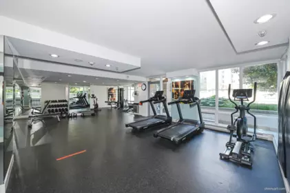 Hot Tub / Spa Photo of 1107 565 Smithe Street, Vancouver, BC