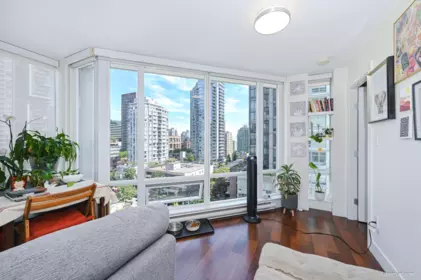 Pantry Photo of 1107 565 Smithe Street, Vancouver, BC